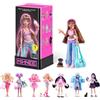 STARBOX MINNEE Fashion Doll Blind Box di ZURU, Bambola Sorpresa Da Collezionare da 10 cm con Accessori Misteriosi, Confezione a sorpresa, 16 Punti di Articolazione, Fashion Doll per Ragazze e Collezionisti.