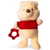 Simba Peluche Disney Winnie The Pooh con dentizione 100% GRS Riciclato - Peluche Morbido Peluche, Idea Regalo per Bambini e Fan, 28 cm, a Partire da 0 Mesi