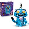 LEGO KPop Demon Hunters Derpy la Tigre e Sussie la Gazza - Gioco K-Pop con 2 Animali e Vaso di Fiori - Decorazione da Cameretta - Regalo per Bambine e Bambini da 9 Anni in su a Tema Musicale - 72537