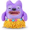 Fuggler Vacay Vibes di ZURU, Funny Ugly Monster, peluche, da collezione, giocattolo (Greedy Grinner)