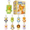 Simba- Disney YuYus Winnie The Pooh - Personaggio da collezione in scatola a sorpresa, cm 12, +12 mesi, 6315870777