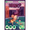 Blackrock Games Suspecto - Gioco d'indagine cooperativo, per bambini e famiglie da 4 anni, da 1 a 5 giocatori, partite rapide - di Kiwizou - Blackrock Games