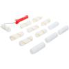 BGS Do it yourself BGS Diy 76515 - Set di rulli per pittura, 13 pezzi
