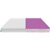 Cecotec Materasso One+ 200x200 3 strati, altezza 18 cm, alta fermezza, core di profilo con schiuma HRC, morphadapt, fresco e easyclean