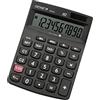 Genie 205MD - Calcolatrice da tavolo compatta a 10 cifre, design classico, nero