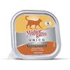 Morando Miglior Gatto Unico Monoproteico Mousse Tacchino - 100gr, Singola unità