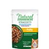 Trainer Natural e Sensitive Natural Trainer Cat Straccetti Sterilizzato Appetito Difficile Pollo - 70g, Singola unità