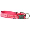 Hurtta Collare Casual ECO - Rosa Ruby, 25-35 cm