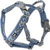 Hurtta Pettorina Razzle Dazzle Y - Jeans, Pettorina 65-80