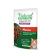 Trainer Natural e Sensitive Natural Trainer Cat Sterilizzato Straccetti - Manzo 85g, Singola unità