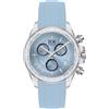 ICE-WATCH - BEWATCH Clear timeless blue - Orologio transaprente da Uomocon Cinturino in silicone - 025632 (41mm)