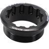 ASODDMVB Adatto Per SHIMANO M6100/M7100/M8100, Bullone Di Fissaggio Per Corona Della Cassetta, 1 Pezzo, Copertura Del Mozzo Per Bicicletta A 12 Velocità. pignone per bicicletta Cassette e pignoni(Black)