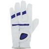 GFDSGRE Guanti Golf 1Pc Guanti da golf uomo for la mano sinistra, morbidi guanti traspiranti in tessuto superfibra, accessori for esterni, 22 (S)/23 (M)/24 (ML)/25 (L)/26 (XL)(23 (M))