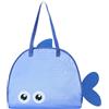 Generic Borse Da Spiaggia Per Donne - Borsa Riutilizzabile Gestione della spesa | Tote Leggero Versatile Donna per Vacanze Familiari Viaggi Estate Scuola Picnic, Blu, Se référer à la description,