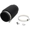 bMdTEPWmY Soffietto di Scarico Compatibile con Mercruiser Bravo 1, Bravo 2, Bravo 3, Alpha One e Gen II Outdrives - Sostituisce 18654A1, 32734A3, 18654B1, 8M0124227