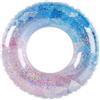 BDFJEDS Anello di Nuoto Anello da nuoto gonfiabile, decorazioni for tubo galleggiante for piscina Galleggianti for acqua spiaggia all'aperto for Aldut(80)