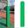 Generic Imbottitura per palo quadrato, spessore 3 cm, protezione per pali per cantina, pavimento, palestra, copertura di ricambio per pali da basket