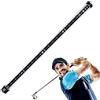 Generic Tubo per recuperare palline da golf, 91 x 7 cm, in alluminio, capacità 21, di raccolta facile da carico per Range Fairway e recupero accidentato | Area di pericolo d'acqua Bush Area Pratica