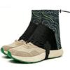 Gyism Trail Low Gaiters - Ghette unisex, impermeabili e traspiranti, con protezione antiscivolo, leggeri, contro sporco, sabbia e neve, per escursionismo, arrampicata e attività all'aperto (36-45)