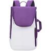 Generico Borsa per racchette da tennis - Zaino sportivo multifunzionale da 50 litri, portapacchi leggero impermeabile, organizer per tre racchette | Pacchetto di attrezzature sportive durevoli per i viaggi di