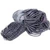 Zpengtai Rete da Pesca Pescatore 4x4 Cm Rete da Pesca con Foro a Maglia for Pesci Esche Trappola for Grigia