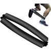 Generic Fascia per Anche Attrezzatura per Fitness con Elastici