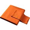 HynJGih Set di tovaglie Colorate for Tavolo da Biliardo con 6 Strisce, Facili da installare, Resistenti all'Usura e alle Macchie(Orange)
