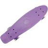 Genérico Skateboard | Mini tavola colorata da crociera, tavola da 55,9 cm, sicura e durevole, per imparare a pattinare con stile per ragazzi e ragazze 3 ai 5 anni