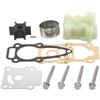 GPJTJROL for N/i/s/s/a/n Tohatsu 8HP NS8B NSF8A NSF8A2 9.8HP 3B2-87322 Kit di Servizio di ricostruzione Pompa Acqua fuoribordo 3B2873220M