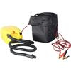 CCZRD Pompa Elettrica For Aria, Gommone, Canotto, Tavola Da Surf, Stand Up Paddle, Kayak, Canoa Compatibile Vasta Gamma Prodotti Gonfiabili