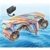 Generic Monopattino elettrico subacqueo a doppia velocità, set di propulsori subacquei senza spazzole, 30-60 min, 0,8-1,5 m/s, 50 m, per nuoto e sport acquatici