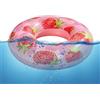 Generico Camicia per Piscina Gonfiabile | Anelli Gonfiabili Ad Acqua con Motivo Frutta - Tubo Gonfiabile per Piscina per Ragazzi e Ragazze,per Festa in, Vacanza al Mare, Lago, Fiume, Giardino Esterno