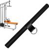 Generic Lat Pulldown barra dritta, attacco per cavo per allenamento | Maniglia a pressione lat | per spalle, addome, muscoli, uomini, donne, bodybuilder, giocatori e
