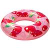 Yabiue Camera d'Aria per Piscina,Giocattoli Gonfiabili per Acqua a Motivo Frutta - Anello Nuoto per Bambini | per Ragazzi e Ragazze per Giardino Esterno Lago Fiume Acquatico Festa al Mare