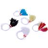 Ultimate Mackerel Pack 5 Pezzi - Terminali per Pesca in Mare