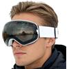 Generic Maschera Da Snowboard | Occhiali Antinebbia - Occhiali Da Snowboard Per La Stagione Inverno,per Sport All'aperto Adulti e Adolescenti