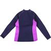 OPPWONG Attrezzatura Subacquea per Muta da 3 Mm per Uomo e Donna, Protezione Termica in Neoprene Ad Alta elasticità per Immersioni e Surf, Set di Top a Maniche Lunghe e Pantaloni (L)