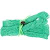 Anneome Borsa a rete da pesca in nylon, 2 metri, rete da pesca con cordino rinforzato, portatile, di grande capacità, borsa leggera e compatta, per uso all'aperto