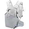 Générique Zaino da escursionismo con tasca ad acqua, custodia riflettente di grande capacità, con tracolla regolabile, borsa per l'acqua per l'escursionismo, per ciclismo, trekking, montagna e jogging