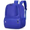 CaFfen Borsa Da Basket Basketball Zaino sportivo da basket, zaino allenamento for calcio, borsa portaoggetti for pallavolo(Blue)