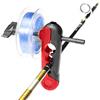 TYTOGE Avvolgitore per Mulinello da Pesca, Mini Strumento di Avvolgimento Portatile per Stringere i Mulinelli, con capacità di 500 Iarde