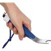 Generic Strumento di rimozione di fissaggio di marino - Pinza per riparazione per tende da barca 1 pezzo resistente pulsante di rilascio per camper rimorchio vela parasole finestra kit di
