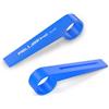 TerchPilet Attrezzo per pressa a pistone per Shimano, strumento per freno a disco Shimano, colore blu, plastica