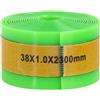 CAZSTYK Rotolo di nastro protettivo per ruote di biciclette di alta qualità universale per bici da strada Materiali di lunga durata Biciclette Tubeless Rim Tape