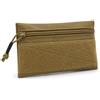 Generic Grande Custodia Utilità (Pannello a Strappo), Borsa Organizer per Sistemi Toracici da Esterno e Sport di Squadra(Brown)