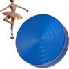 Generic Tavola girevole per balletto, antiscivolo, portatile, migliora l'equilibrio, per bambini, adulti, principianti, ragazze, donne, studenti, pratica a casa, competizioni, preparazione