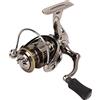 Gucagle Mulinello da spinning Mulinello da spinning in metallo con impugnatura CNC Alte prestazioni per gli appassionati di pesca all'aperto Mandrino in acciaio inossidabile Ingranaggio (EVO1000)