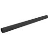 APLVFFZH Copertura Maniglia Pilates Reform Rivestimento Barra Letto Core Pilates Accessorio Maniglia Macchina Pilates PU Pelle Manicotto Presa Piede Adatto per, Nero