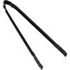 VTZSDCG Pinze for Carbone for Barbecue Strumenti multifunzionali for servire Clip in Metallo for Escursionismo Cucina Camino Griglia for Interni ed Esterni