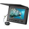 RSGXLFQZVAK Macchina Fotografica Subacquea, Portable Video Fish Finder Portatile Macchina Fotografica di Ispezione Pesca Subacquea Visione Notturna 4.3 Pollici 20M Cavo for Ghiaccio/Mare(FL180AR)